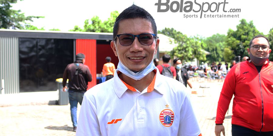 Di Persija Sering Ribut Sama Pemain Lawan, Begini Alasan Ismed Sofyan