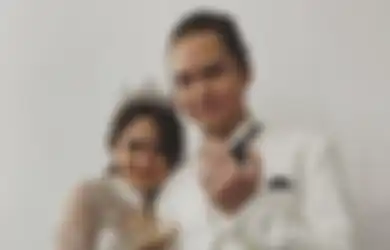5 Tampilan Anggun Pacar Dul Jaelani, Tissa Biani, Pakai Dress Putih!