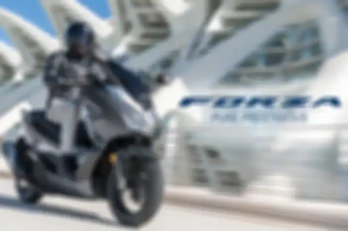 Honda Forza