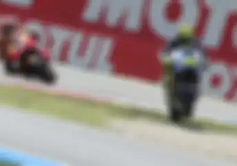 Kelewat Hebat? Dari 18 Tikungan Assen, Cuma 10 yang Dihitung Sama Pembalap MotoGP