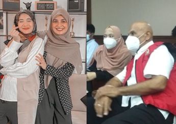 Zaskia Sungkar dan Shireen Sungkar Sebagai&nbsp;Penjamin Mark Sungkar Menjadi Tahanan Kota