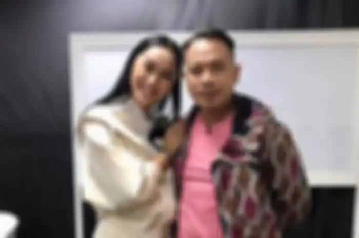 Kalina Ocktaranny dan Vicky Prasetyo