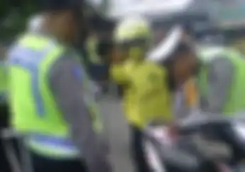 Polisi Gelar Razia Lagi, Kali Ini Targetnya yang Belum Membayar Pajak!