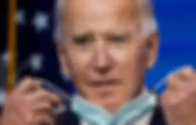 Presiden Terpilih Amerika, Joe Biden Disuntik Vaksin Corona, Pengganti Donald Trump: Tak Ada yang Perlu Dikhawatirkan!