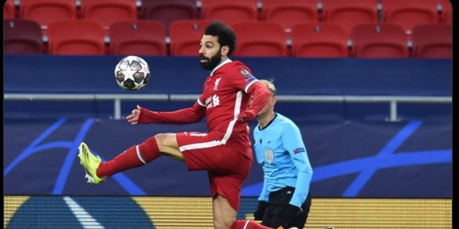 Trisula Liverpool Mandul, Liverpool Vs RB Leipzig Imbang 0-0 di Babak I