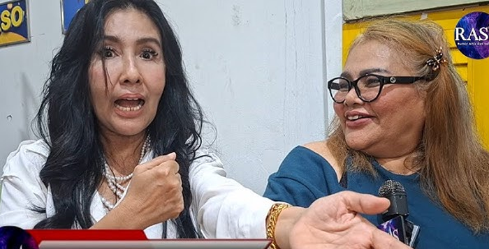 Tessa Mariska singgung rumah dan aset yang dipakai Inara Rusli, Eva Manurung panas dan tegaskan hal ini.