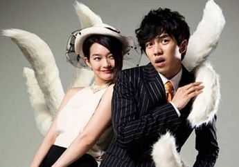 Sinopsis Drakor My Girlfriend Is A Gumiho yang Diperankan Lee Seung Gi dan Shin Min Ah, Angkat Kisah Siluman Rubah yang Jatuh Cinta dengan Manusia, Simak Juga Jadwal Tayang dan Link Nontonnya!