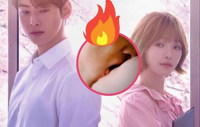 Adegan Kissing Cha Eun Woo di A Good Day To Be A Dog Viral, KNetz Syok Gegara Hal Ini