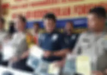 Usai Bunuh Korbannya yang Disangka Pelaku Curanmor, Begal Sadis Dibekuk Polisi