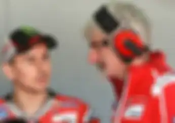 Akhirnya Terbongkar Kandidat Pembalap Pengganti Lorenzo di Ducati, Dovizioso Mengaku Senang