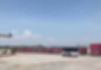 Sibuk Banget, 4 Pesawat Boeing 748 dan 40 Kontainer Siap Pindahkan Barang Tim MotoGP Menuju Jepang