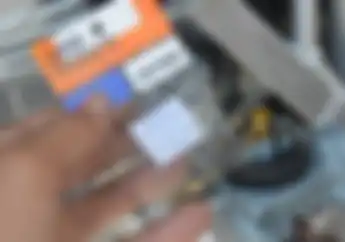 Cukup Modal Rp 35 Ribu, Motor Kawasaki KLX 140 Kuat Di Tanjakan