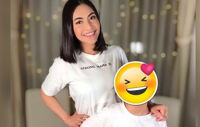 Anak Denada sembuh dari Leukimia. 