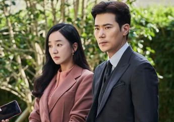 Simak Sinopsis 'Artificial City', Drama Thriller Misteri yang Mempertemukan Soo Ae dan Kim Kang Woo, Tapi Hindari Nonton di Situs Ilegal Drakorindo Ya!