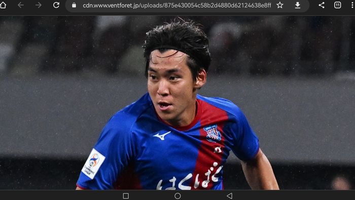 Pemain Ventforet Kofu, Sota Miura