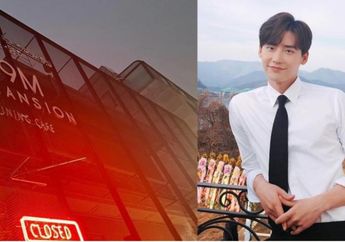 Beli Bangunan Terbengkalai Lalu Dijual Lagi Usai Bisnisnya Terpuruk, Lee Jong Suk Raup Untung Miliaran Rupiah!