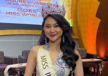Persiapan Audrey Vanessa Melangkah ke Ajang Miss World 2024, dari Fisik hingga Spiritual