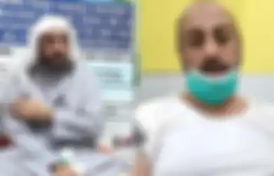 Alami Penusukan di Masjid, Pendakwah Syekh Ali Jaber Minta Masyarakat Tidak Terprovokasi dan Tak Mengaitkan dengan Kepentingan Politik
