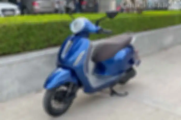 Skuter listrik Bajaj Chetak akan resmi meluncur di bulan Januari 2020 ini