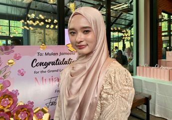 Ogah Berlarut dalam Kesedihan, Inara Rusli Malah Makin Prduktif Meski Single Parent
