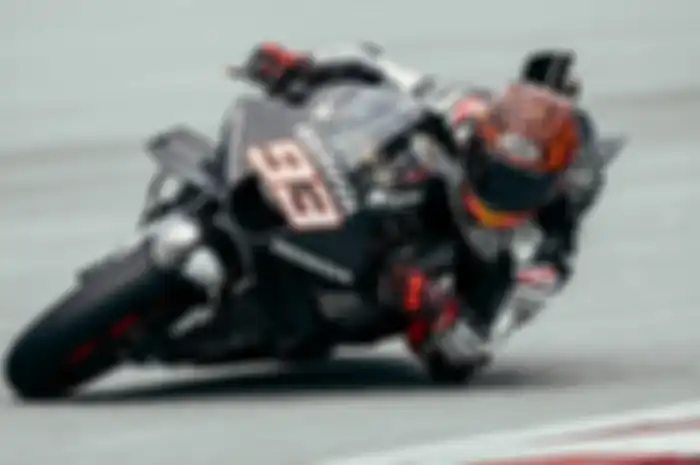 Marc Marquez belum-belum sudah bikin rekor di launching skuat Repsol Honda Team 2023 besok, Rabu (22/2/2023)