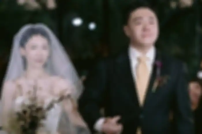 Penikahan Steven Hao