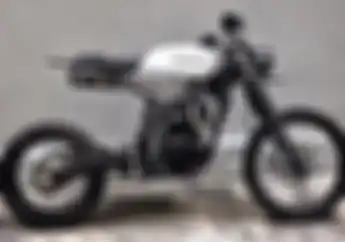 Bikin Pangling, Motor Scrambler Ini Punya Basis Trail Beken di Indonesia