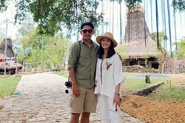 Liburan Bareng ke Sumba, Ibnu Jamil Ngaku Senang karena Berhasil Dapatkan Ini dari Ririn Ekawati: Akhirnya...