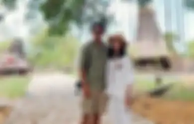 Liburan Bareng ke Sumba, Ibnu Jamil Ngaku Senang karena Berhasil Dapatkan Ini dari Ririn Ekawati: Akhirnya...