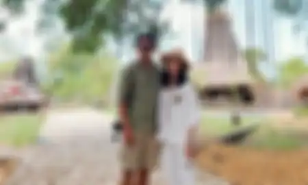 Liburan Bareng ke Sumba bareng Ririn Ekawati, Ibnu Jamil Ngaku Senang