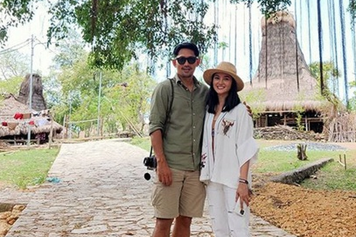 Liburan Bareng ke Sumba bareng Ririn Ekawati, Ibnu Jamil Ngaku Senang