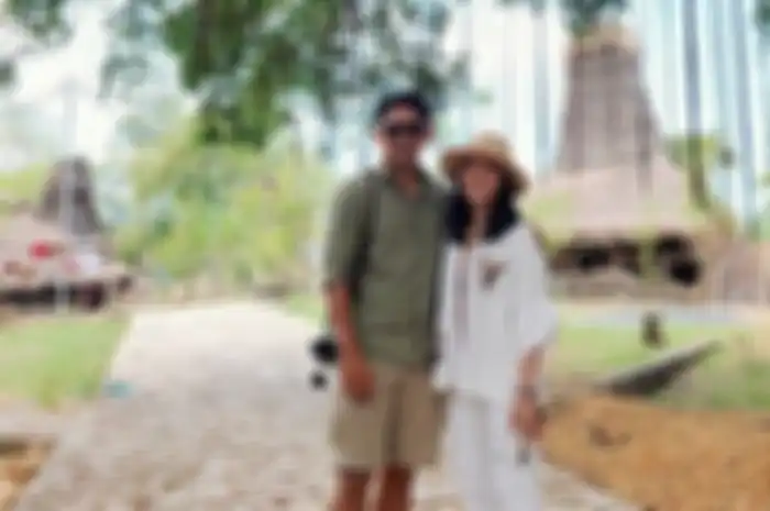 Liburan Bareng ke Sumba bareng Ririn Ekawati, Ibnu Jamil Ngaku Senang