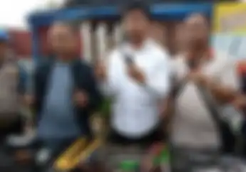 Bawa Pistol Bergaya Seperti Polisi, Rampok Bawa Kabur Motor Remaja di Semarang
