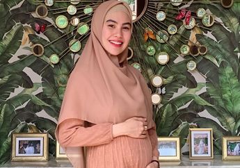 Sempat Kena Cacar Air, Kartika Putri Akui Khawatir Berdampak ke Janinnya