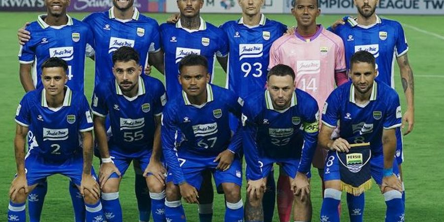 Main di Kandang Lawan Gak Bikin Jiper, Persib Wajib Curi 3 Poin dari Klub Pratama Arhan
