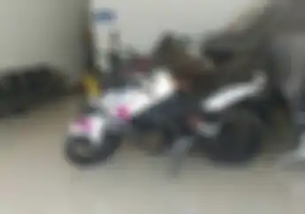 Bikin Geger! Motor Sport Dipakai Buat Ujian SIM di Bandung, Ini Kata Warganet +62