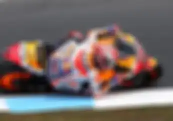 Hasil FP4 MotoGP Malaysia 2018: Ketat, Marc Marquez Tercepat, Valentino Rossi Enggak Maksimal
