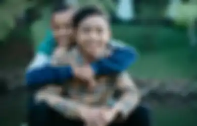 Jarang Tersorot Media, Inilah Potret Tampan Kevin, Adik Kandung Betrand Peto yang Jago Bela Diri dan Lihai Goyang Tik Tok
