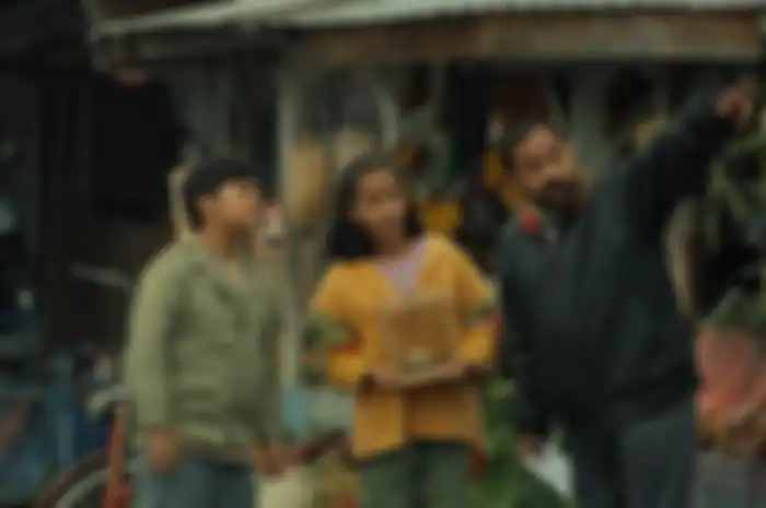 Petualangan Ara di Keluarga Cemara 2