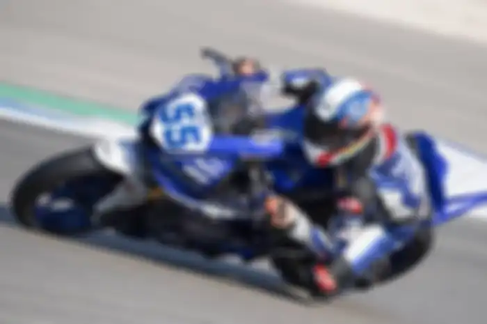 Galang Hendra Pratama realistis dapatkan poin di WSSP300 Italia di sirkuit Imola