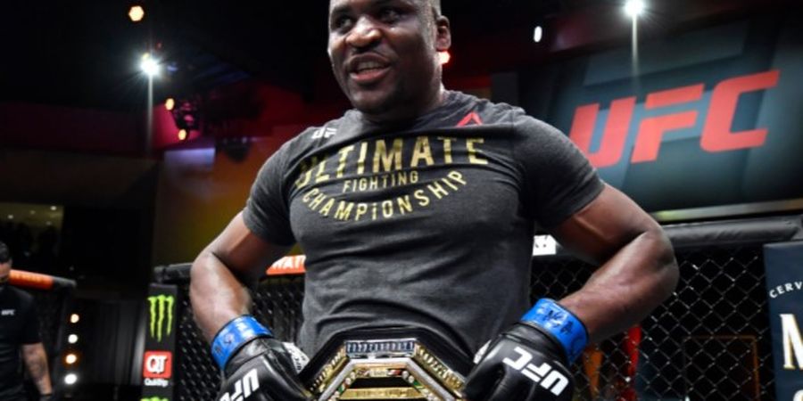 Debut Tinju Francis Ngannou Semakin Dekat, Deontay Wilder Jadi Lawan yang Dituju