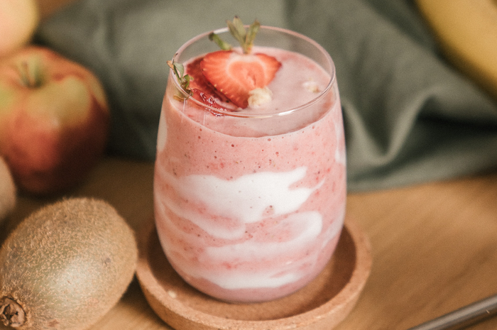 resep minuman vegan mudah dan nikmat