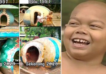 Masih Ingat Ony Syahrial, Pemeran Ucil dalam Tuyul dan Mbak Yul? Lama Tak Terdengar Kabarnya, Penampilannya Berubah 180 Derajat