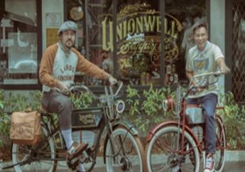 Unik, Begini Kolaborasi Baim Wong dan David Bayu Dalam Mendorong Industri Lokal