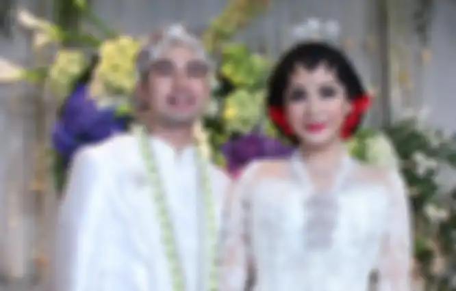 Nagita Slavina dan Raffi Ahmad