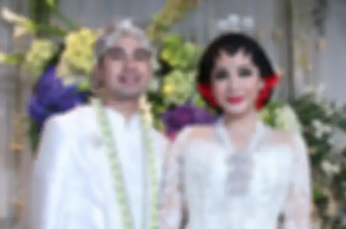 Nagita Slavina dan Raffi Ahmad