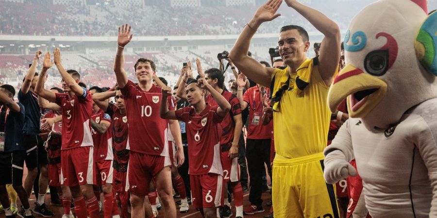 Media Vietnam Tak Percaya Timnas Indonesia Masuk 4 Besar FIFA