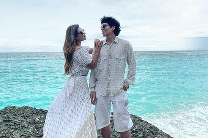 Atta Halilintar dan Aurel Hermansyah