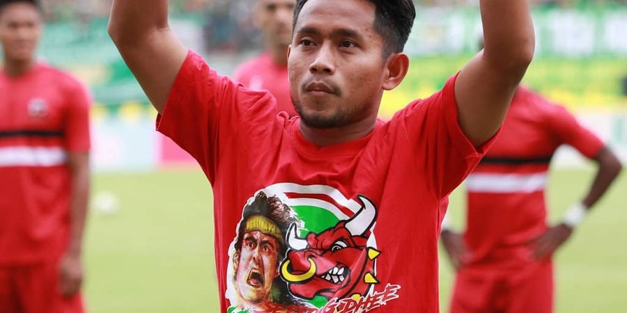 Madura United Vs Persebaya - Dejan Tak Akan Paksa Andik untuk Bermain