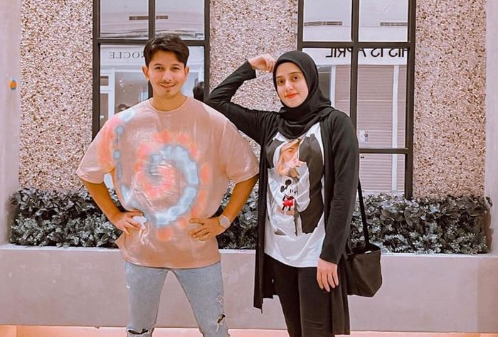 Fairuz A Rafiq dan Sonny Septian